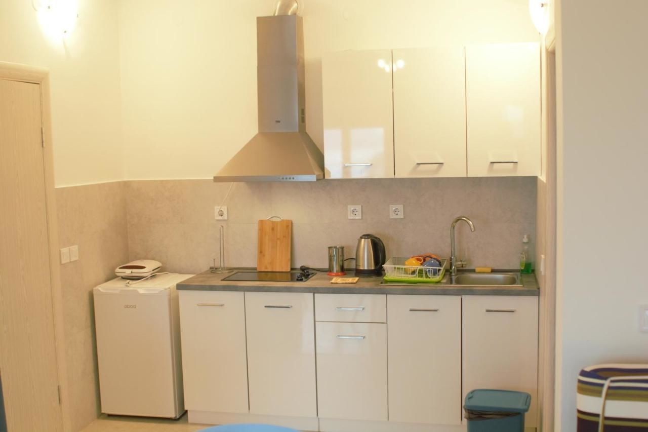 Апартаменты Vasic Apartments Херцег-Нови-35