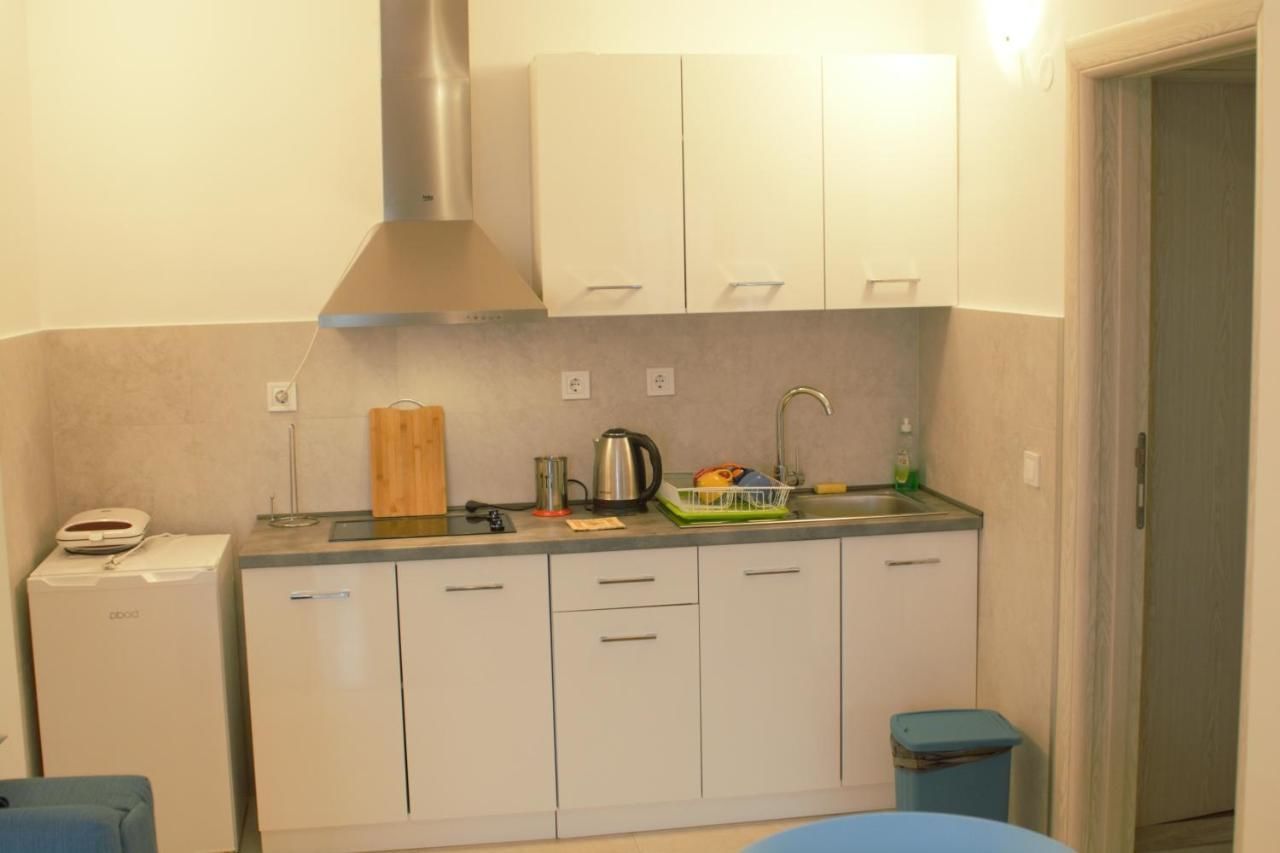 Апартаменты Vasic Apartments Херцег-Нови-36