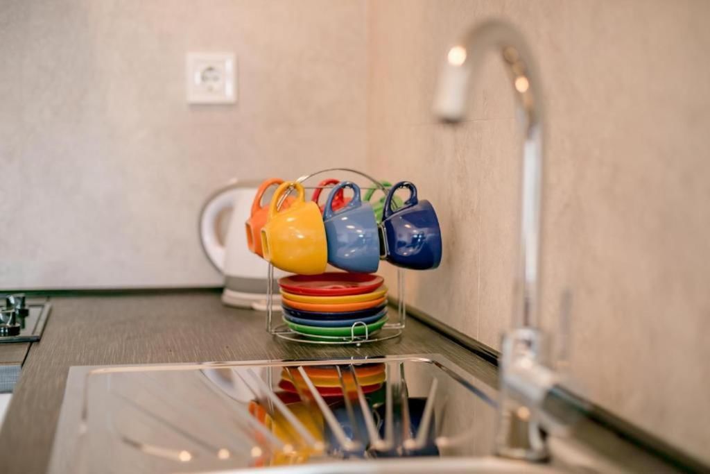 Апартаменты Vasic Apartments Херцег-Нови-57