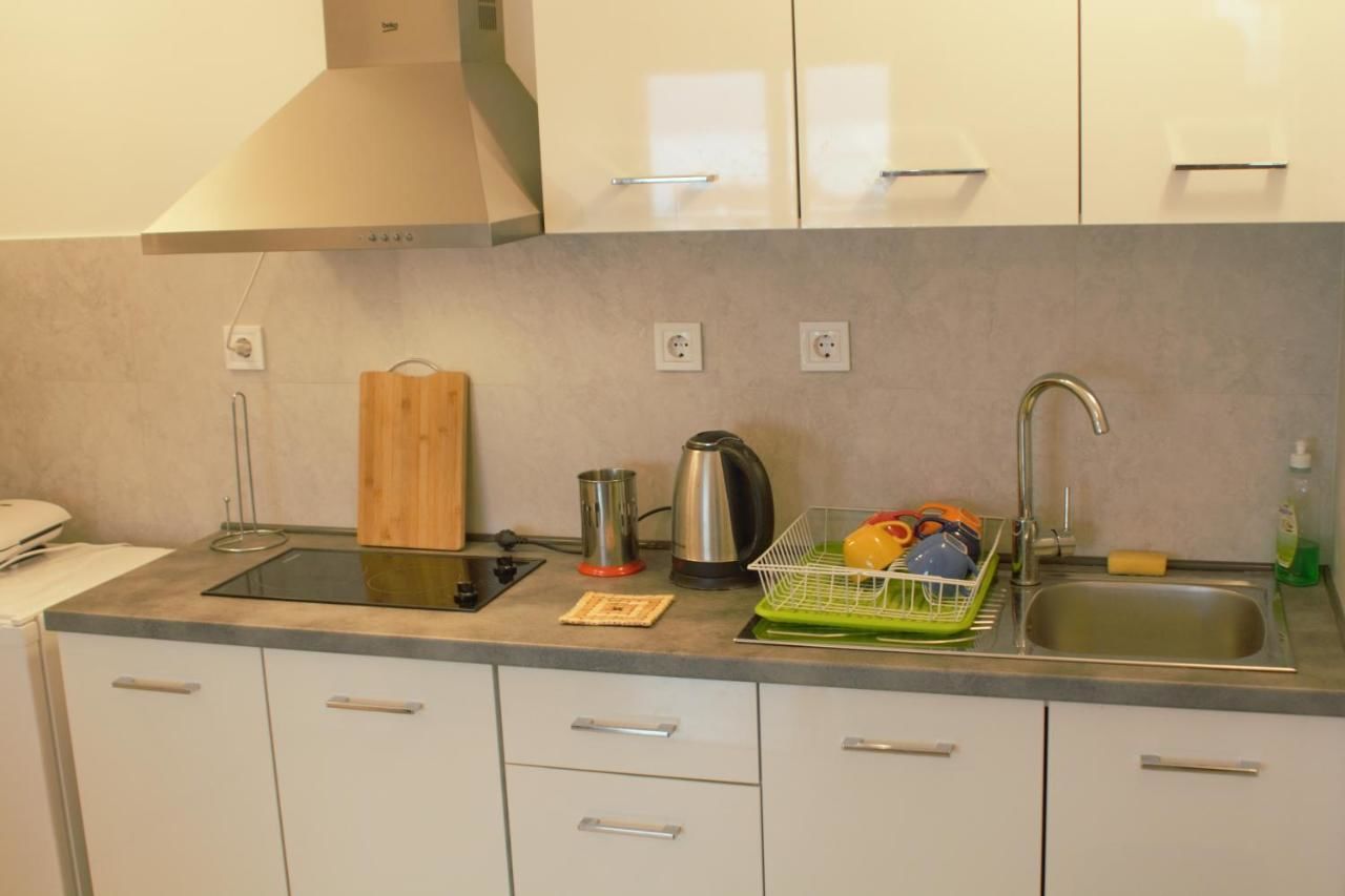 Апартаменты Vasic Apartments Херцег-Нови-10
