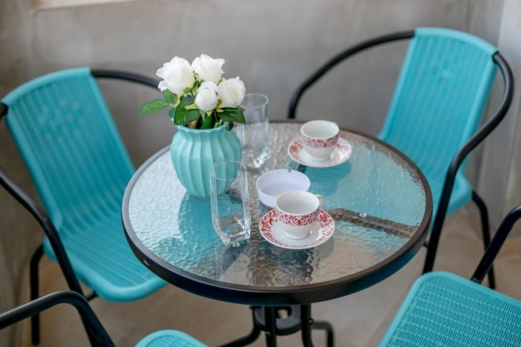 Апартаменты Vasic Apartments Херцег-Нови-80