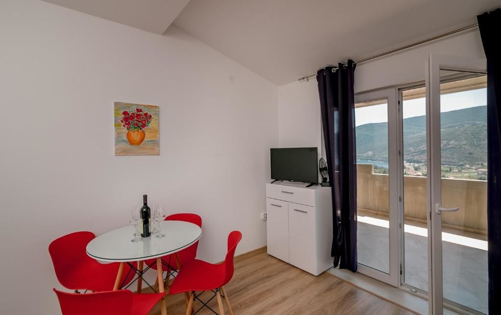 Апартаменты Vasic Apartments Херцег-Нови-97