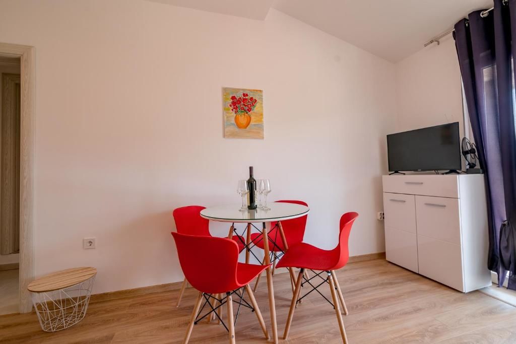 Апартаменты Vasic Apartments Херцег-Нови-101