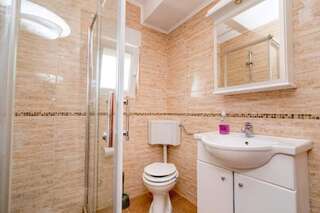 Апартаменты Vasic Apartments Херцег-Нови Апартаменты с видом на море-7