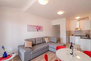 Апартаменты Vasic Apartments Херцег-Нови Апартаменты с видом на море-80
