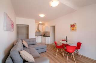 Апартаменты Vasic Apartments Херцег-Нови Апартаменты с видом на море-81