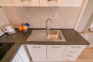 Апартаменты Vasic Apartments Херцег-Нови Апартаменты с видом на море-84