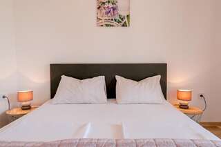 Апартаменты Vasic Apartments Херцег-Нови Апартаменты с видом на море-88