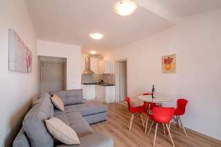 Апартаменты Vasic Apartments Херцег-Нови Апартаменты с видом на море-7