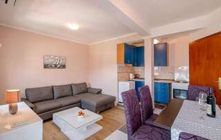 Апартаменты Vasic Apartments Херцег-Нови Апартаменты с видом на море-2