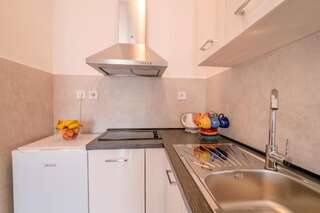 Апартаменты Vasic Apartments Херцег-Нови Апартаменты с видом на море-17