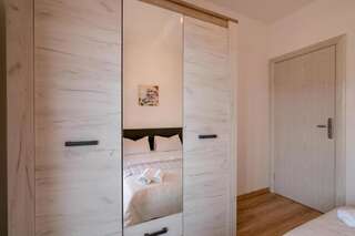 Апартаменты Vasic Apartments Херцег-Нови Апартаменты с видом на море-22