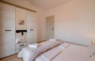 Апартаменты Vasic Apartments Херцег-Нови Апартаменты с видом на море-23