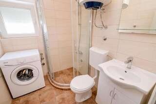 Апартаменты Vasic Apartments Херцег-Нови Апартаменты с видом на море-25