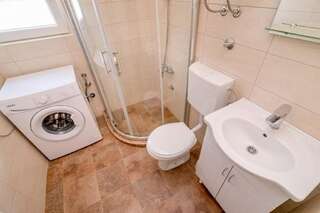Апартаменты Vasic Apartments Херцег-Нови Апартаменты с видом на море-45