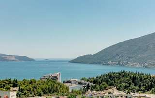 Апартаменты Vasic Apartments Херцег-Нови Апартаменты с видом на море-53