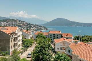 Апартаменты Vasic Apartments Херцег-Нови Апартаменты с видом на море-63