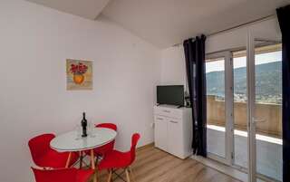 Апартаменты Vasic Apartments Херцег-Нови Апартаменты с видом на море-74