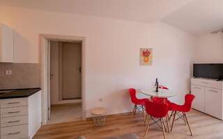 Апартаменты Vasic Apartments Херцег-Нови Апартаменты с видом на море-75