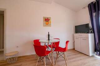 Апартаменты Vasic Apartments Херцег-Нови Апартаменты с видом на море-78