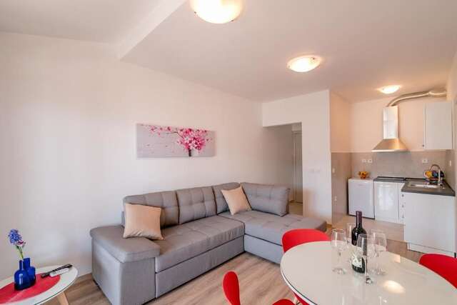 Апартаменты Vasic Apartments Херцег-Нови-102
