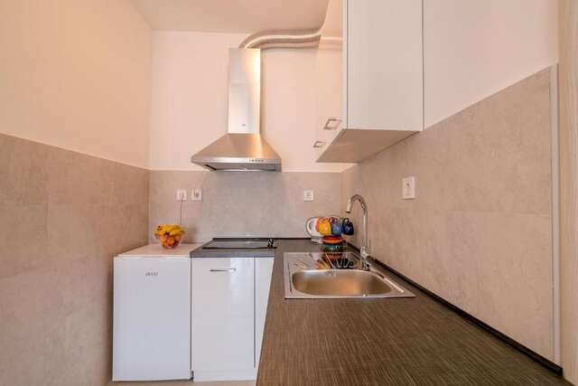 Апартаменты Vasic Apartments Херцег-Нови-104