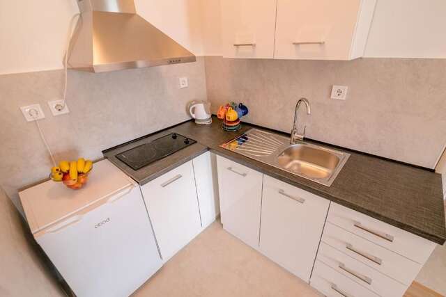 Апартаменты Vasic Apartments Херцег-Нови-107