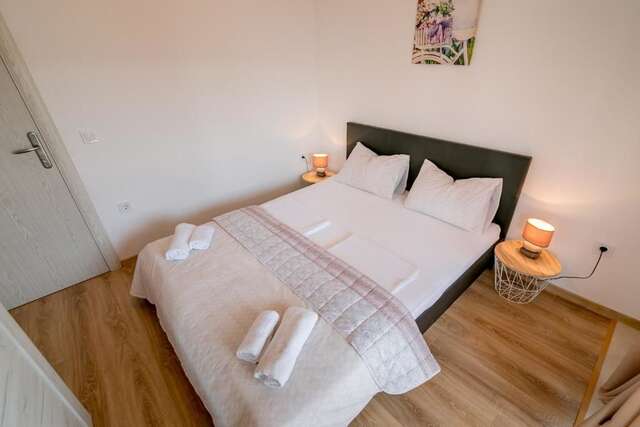 Апартаменты Vasic Apartments Херцег-Нови-111