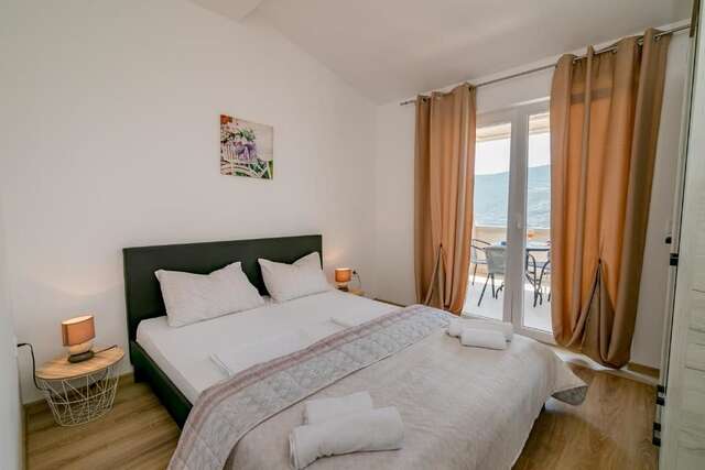Апартаменты Vasic Apartments Херцег-Нови-117