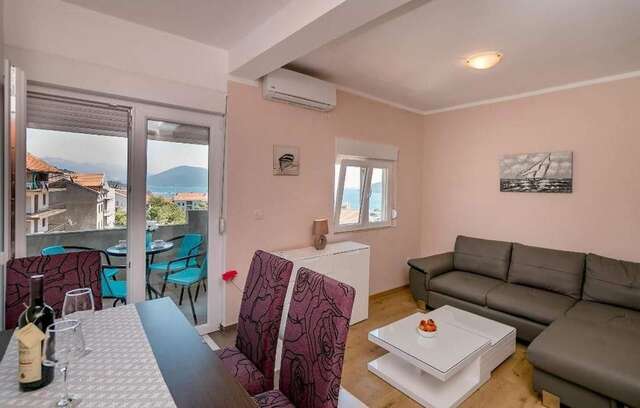 Апартаменты Vasic Apartments Херцег-Нови-19