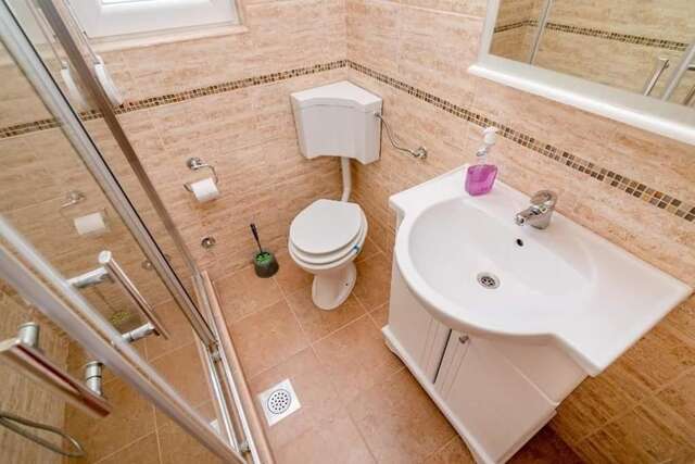 Апартаменты Vasic Apartments Херцег-Нови-20
