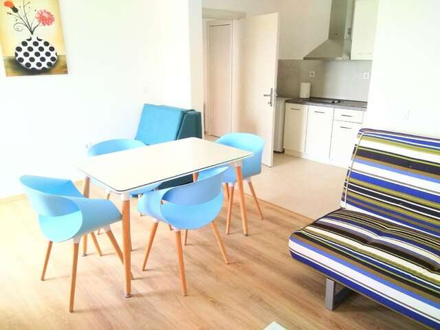 Апартаменты Vasic Apartments Херцег-Нови-24