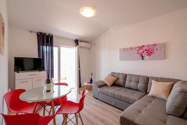 Апартаменты Vasic Apartments Херцег-Нови-27