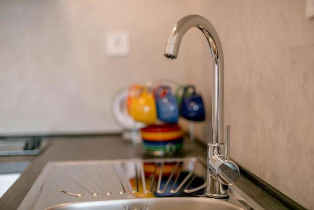 Апартаменты Vasic Apartments Херцег-Нови-30