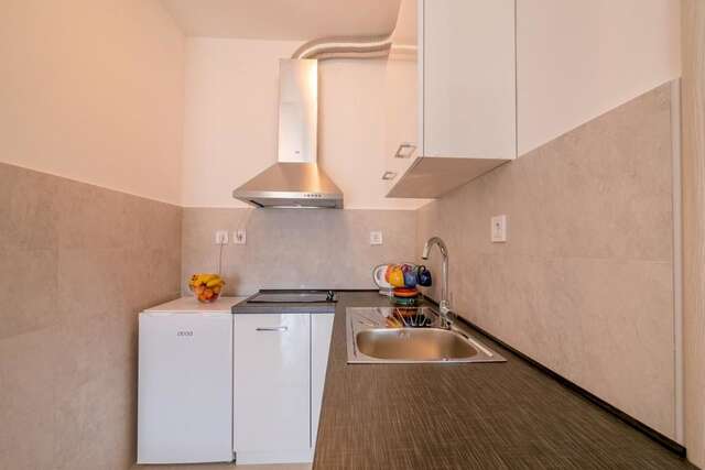 Апартаменты Vasic Apartments Херцег-Нови-31