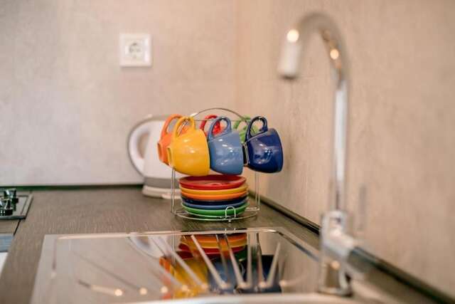 Апартаменты Vasic Apartments Херцег-Нови-32