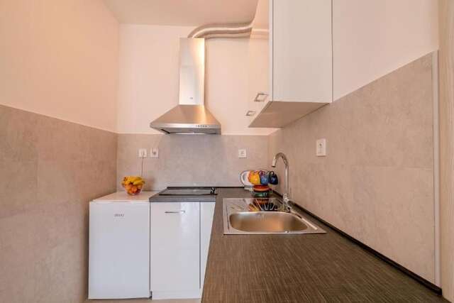 Апартаменты Vasic Apartments Херцег-Нови-38