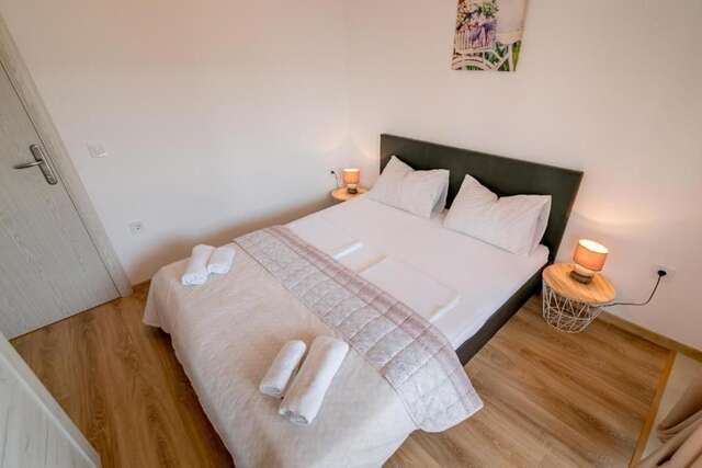 Апартаменты Vasic Apartments Херцег-Нови-42