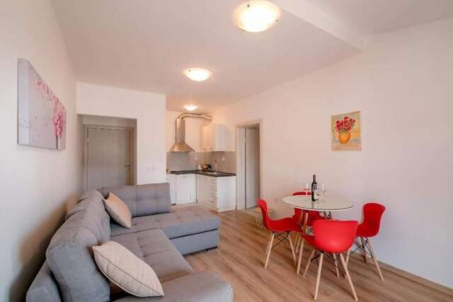 Апартаменты Vasic Apartments Херцег-Нови-54