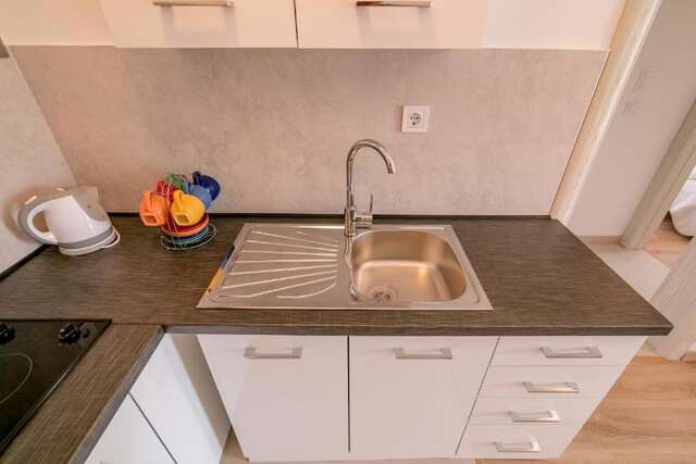 Апартаменты Vasic Apartments Херцег-Нови-58