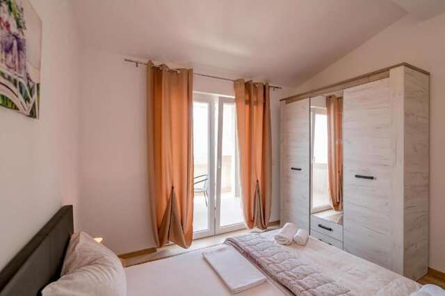 Апартаменты Vasic Apartments Херцег-Нови-61