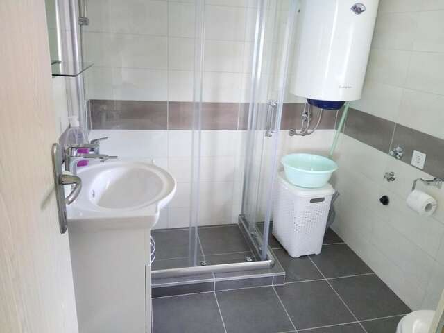 Апартаменты Vasic Apartments Херцег-Нови-8