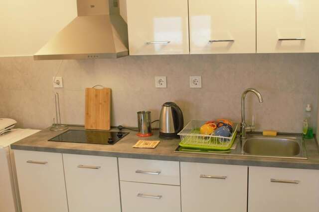 Апартаменты Vasic Apartments Херцег-Нови-9