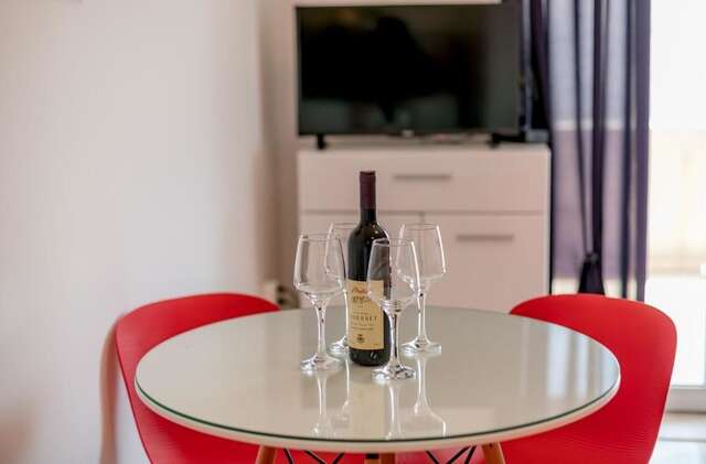 Апартаменты Vasic Apartments Херцег-Нови-74