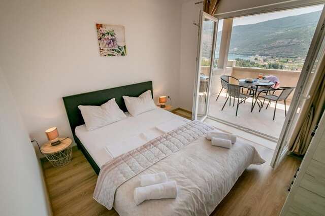 Апартаменты Vasic Apartments Херцег-Нови-80