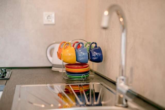 Апартаменты Vasic Apartments Херцег-Нови-81
